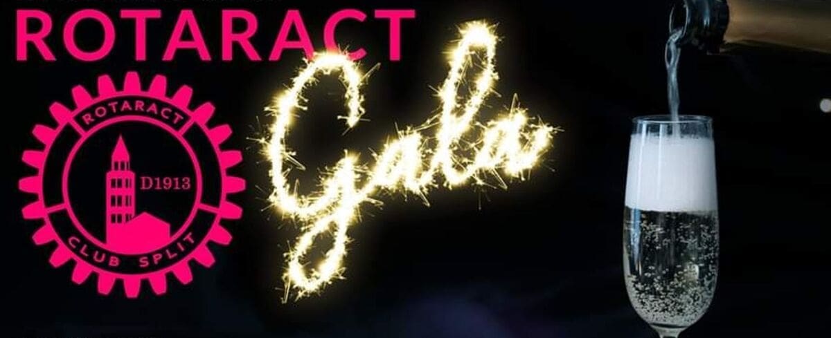 Rotaract klub organizira humanitarnu gala večer: Dobre hrane, glazbe i zabave neće nedostajati