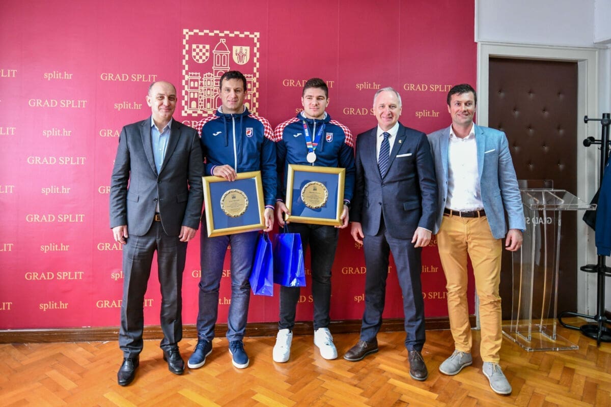 RUKOMETAŠI U BANOVINI Evo što je rekao Krstulović Opara Marinu Šipiću i Ivici Marašu