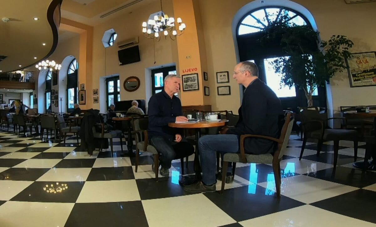 Pogledajte veliki TV "dvoboj" dvaju splitskih znanstvenika: Jedan iz HDZ-a, jedan iz stranke Pametno