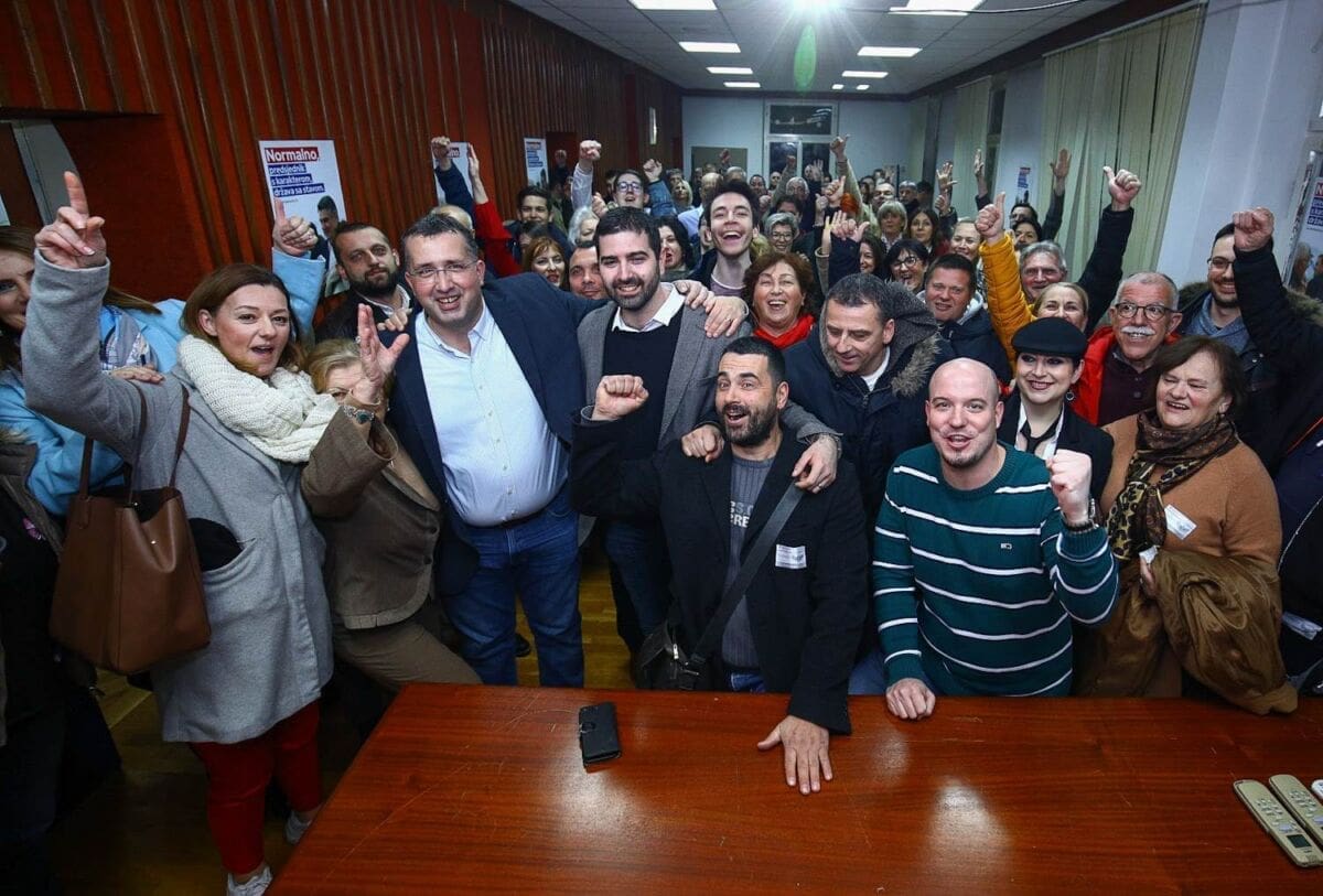 Privremeni rezultati DIP-a: Milanoviću najviše glasova u Splitu, Grabar Kitarović osvojila sve županije u Dalmaciji