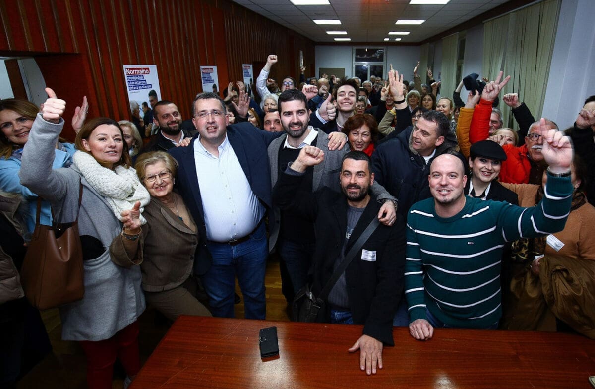 Aktivisti posvađali splitske SDP-ovce: "Ovo nije zagovarani novi početak, više baca na stari kraj"