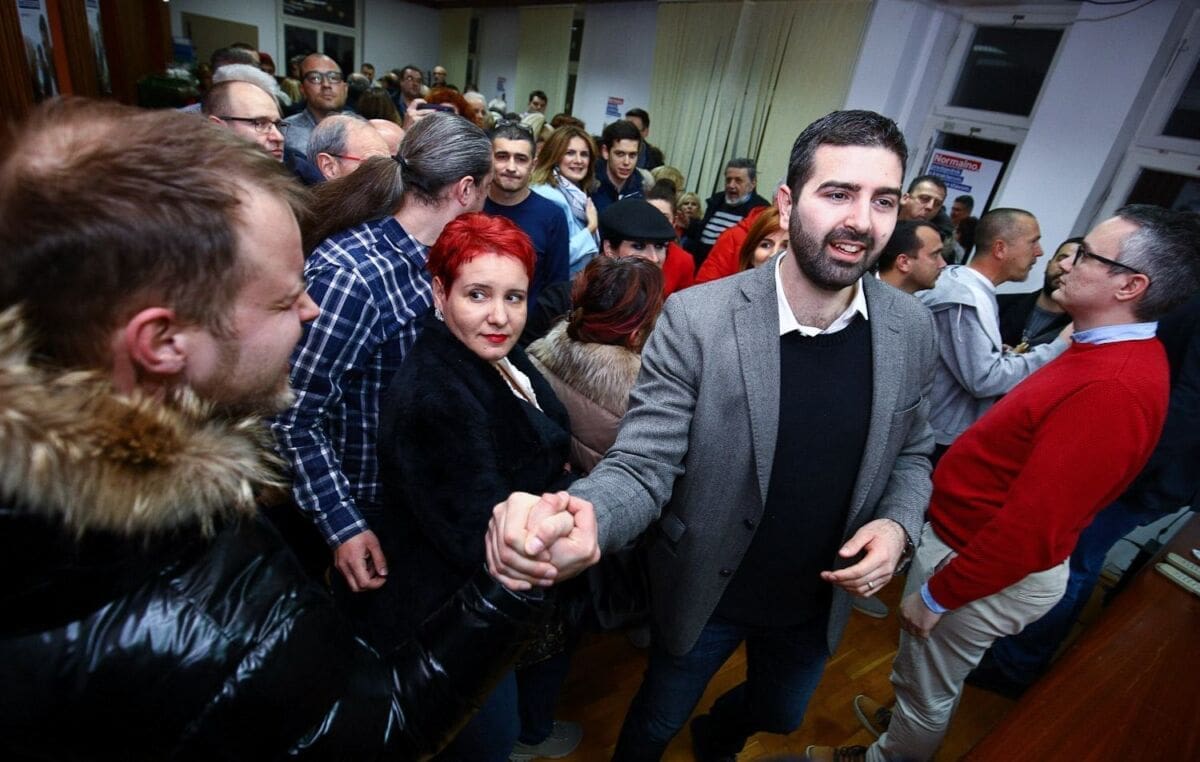 Pogledajte komentar iz splitskog SDP-a na objavu rezultata po gradovima