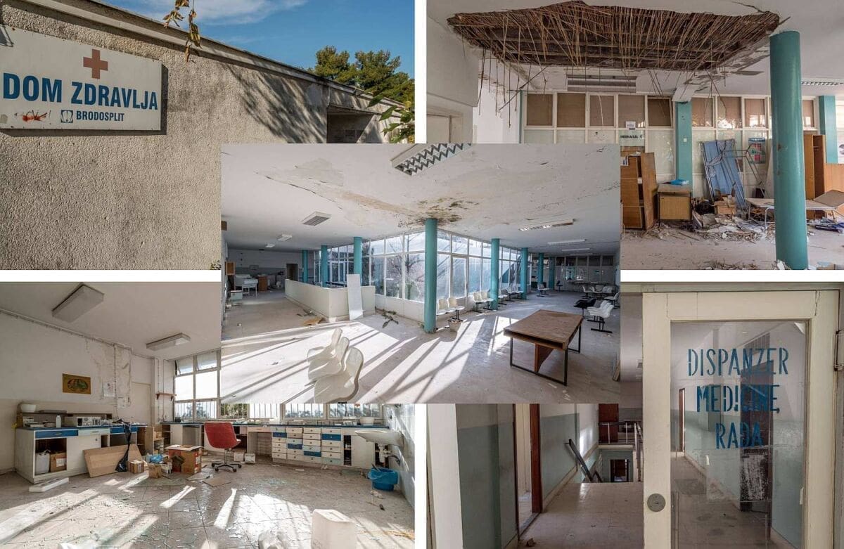 DOBRE VIJESTI ZA UDRUGU ANĐELI Je li rješenje konačno na vidiku: Vijećnici prihvatili pismo namjere mirnog rješenja spora s Brodosplitom oko škverske ambulante