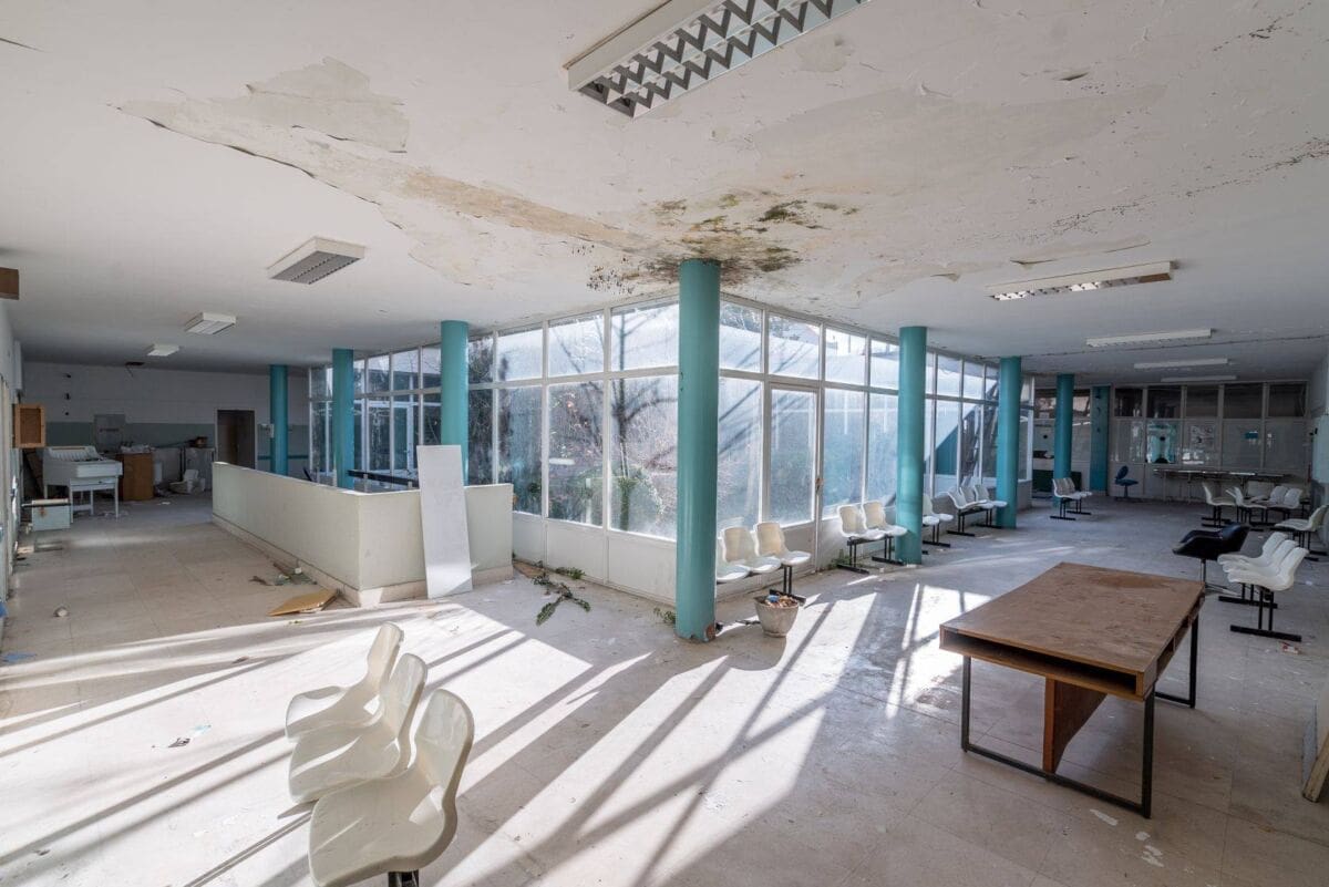 OVO SE DUGO ČEKALO Grad Split odabrao izvođača za rekonstrukciju Škverske ambulante: Posao od 4,69 milijuna eura ide zagrebačkoj TEH-GRADNJI