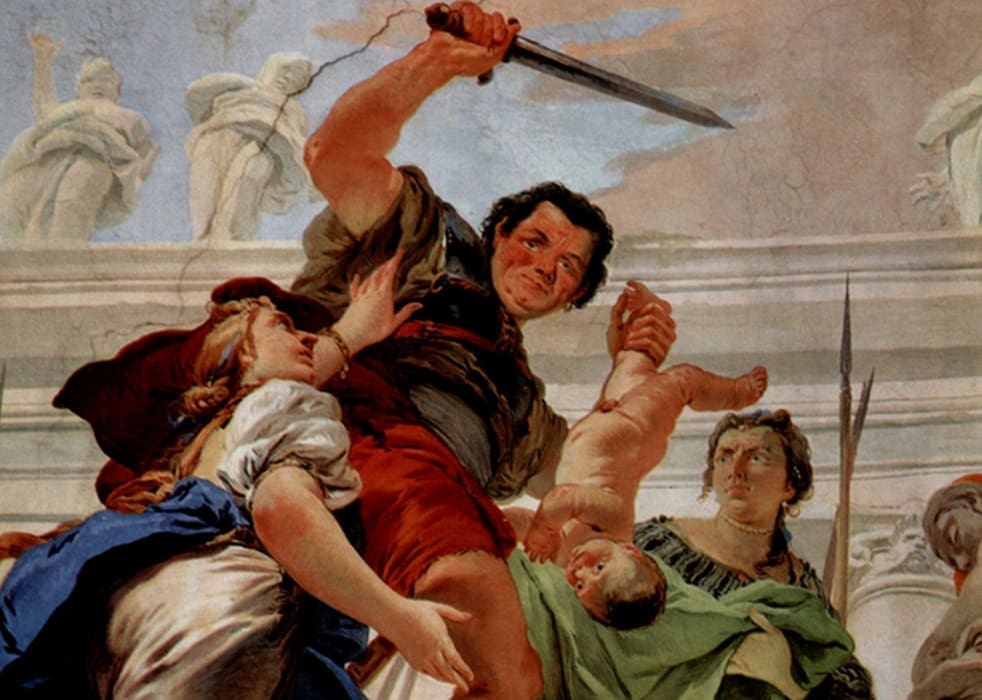 Vidan o Marjanu: "Gradonačenik Opara preuzeo ulogu majke koja uporno laže da je dijete njeno, pa čak pristaje da se raspolovi i umre"