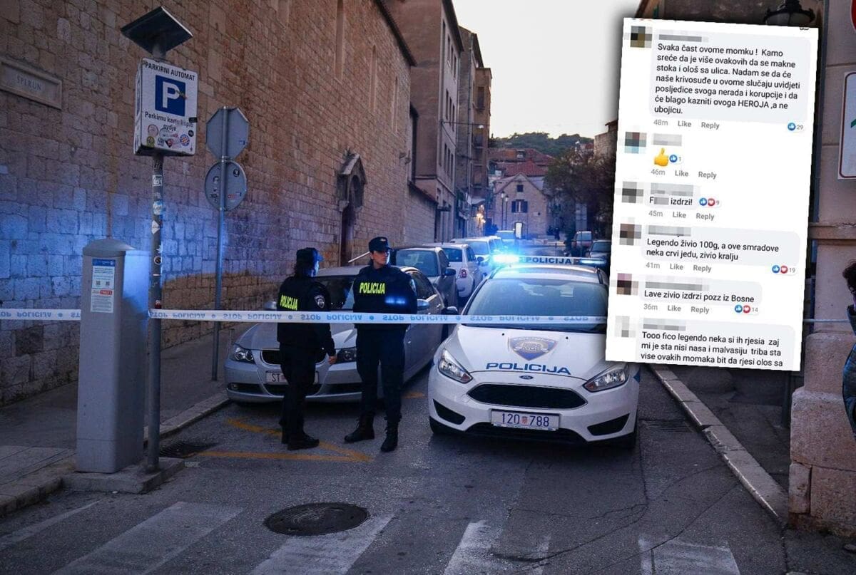 Ljudi masovno ostavljaju komentare na zidu osumnjičenog za ubojstvo: Evo nekih od njih