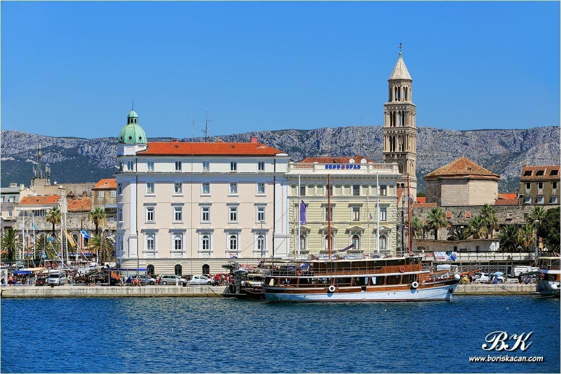 REKORDAN PROSINAC U SPLITU Točka na "i" uspješne turističke godine: čak 19 posto više turista nego lani