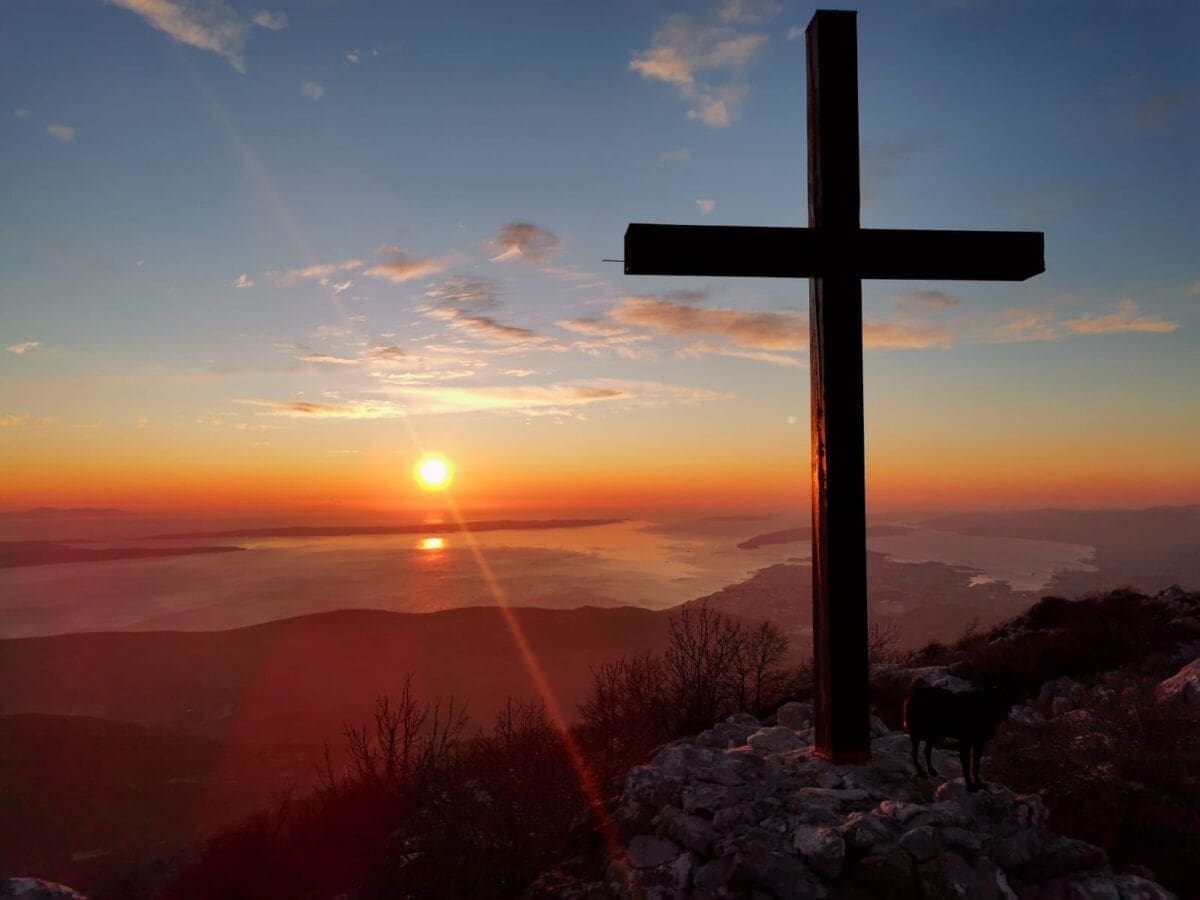U Splitu se danas nije dogodilo ništa lijepo, s visina je to izgledalo sasvim drugačije