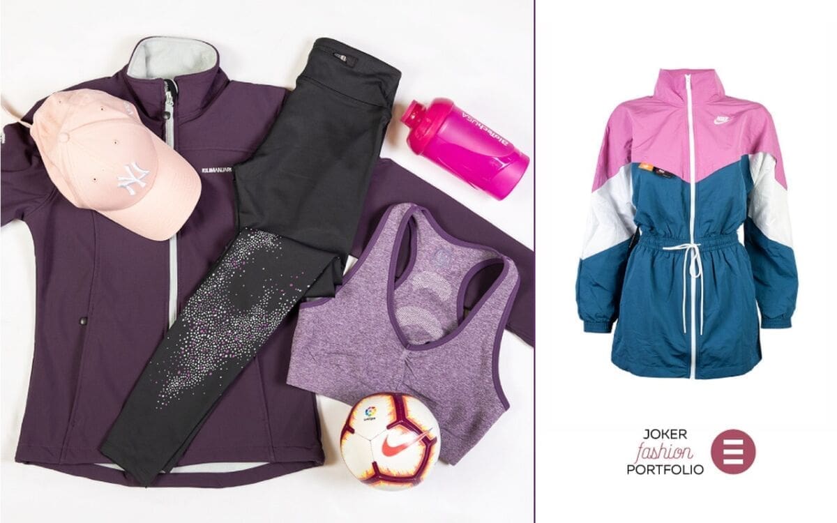 JOKER FASHION PORTFOLIO Sportom protiv siječanjskog bluesa!