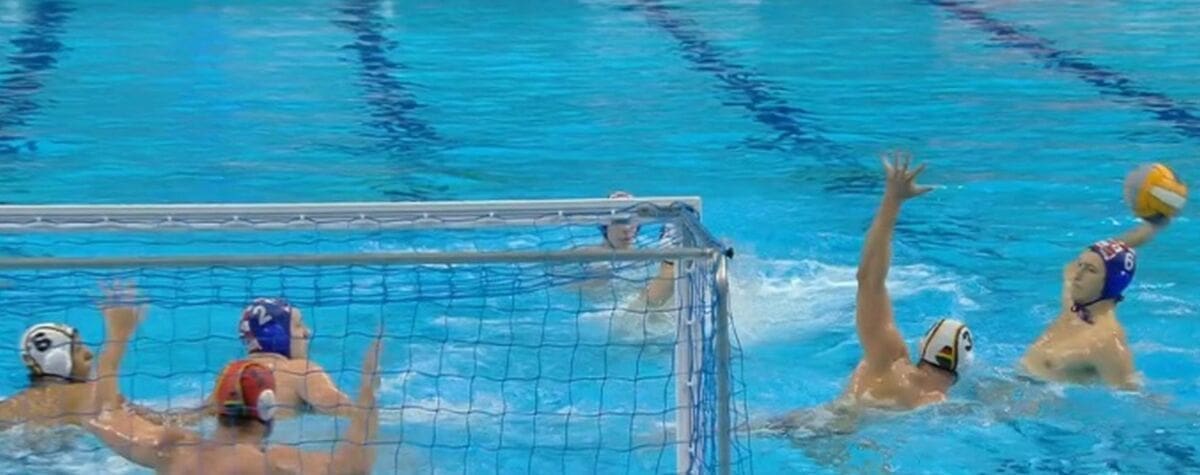 DOMINACIJA BARAKUDA Hrvatska pobjedila Njemačku na otvaranju EP-a u Budimpešti