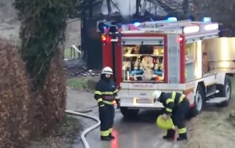 U požaru izgorjelo šestero štićenika: Uhićeni vlasnici 'doma strave' u Andraševcu