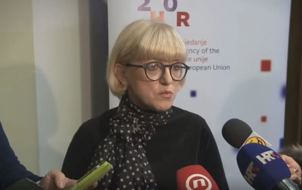 Ministrica socijalne skrbi u Andraševcu: "Starije osobe nikako ne bi smjele biti bez skrbi i kontrole stručnih osoba"