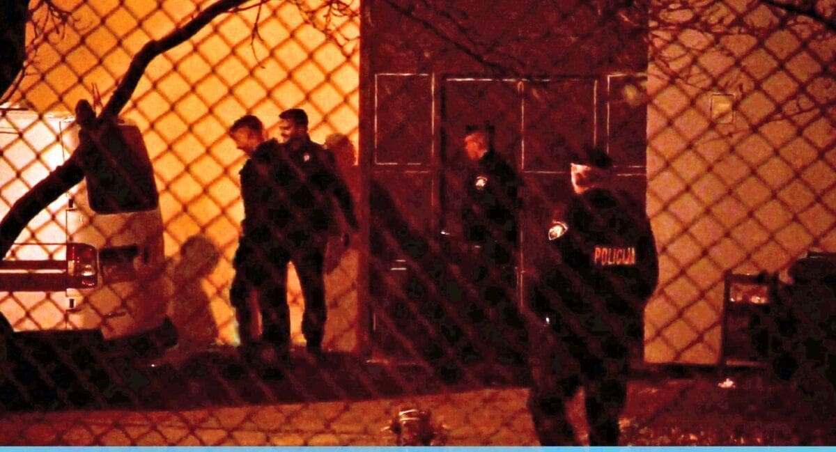 Pod jakom policijskom pratnjom trostruki ubojica iz Splita stigao u Svetošimunsku