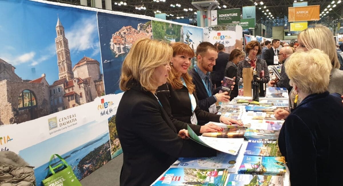 PO JUTRU SE DAN POZNAJE Turistički siječanj u Splitu iznad svih očekivanja