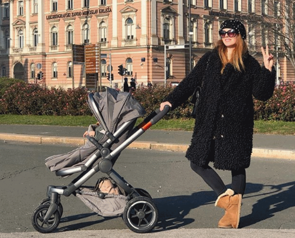 Nataša Janjić opet trudna