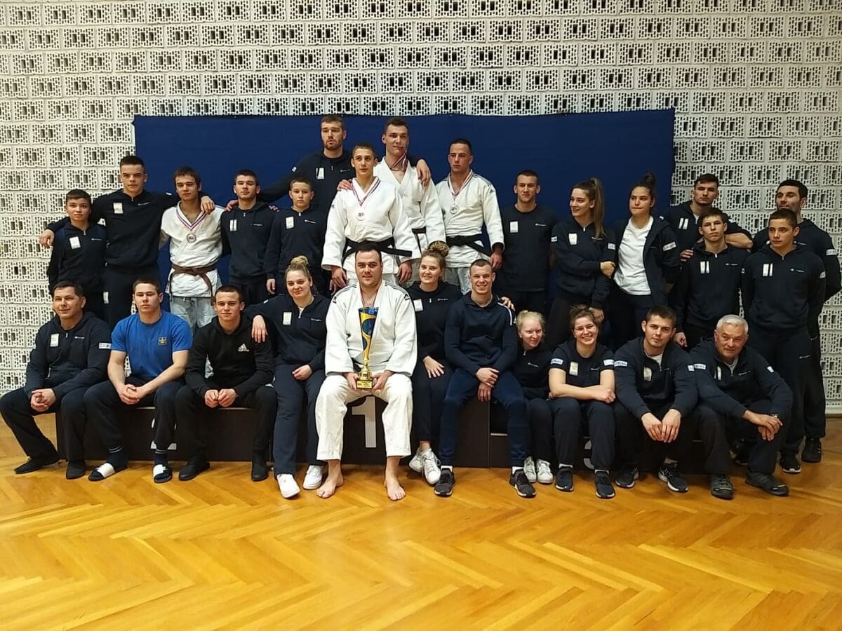 NAJUSPJEŠNIJI Judaši iz Kaštela prvaci Hrvatske!