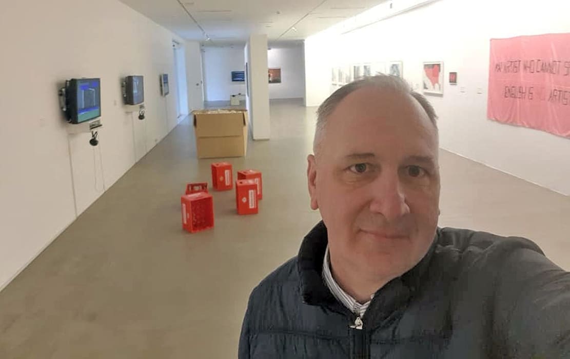 GRADONAČELNIK SE POŽALIO "Nakon još jedne Noći muzeja je Jutro muzeja. A nigdi ni pasa"