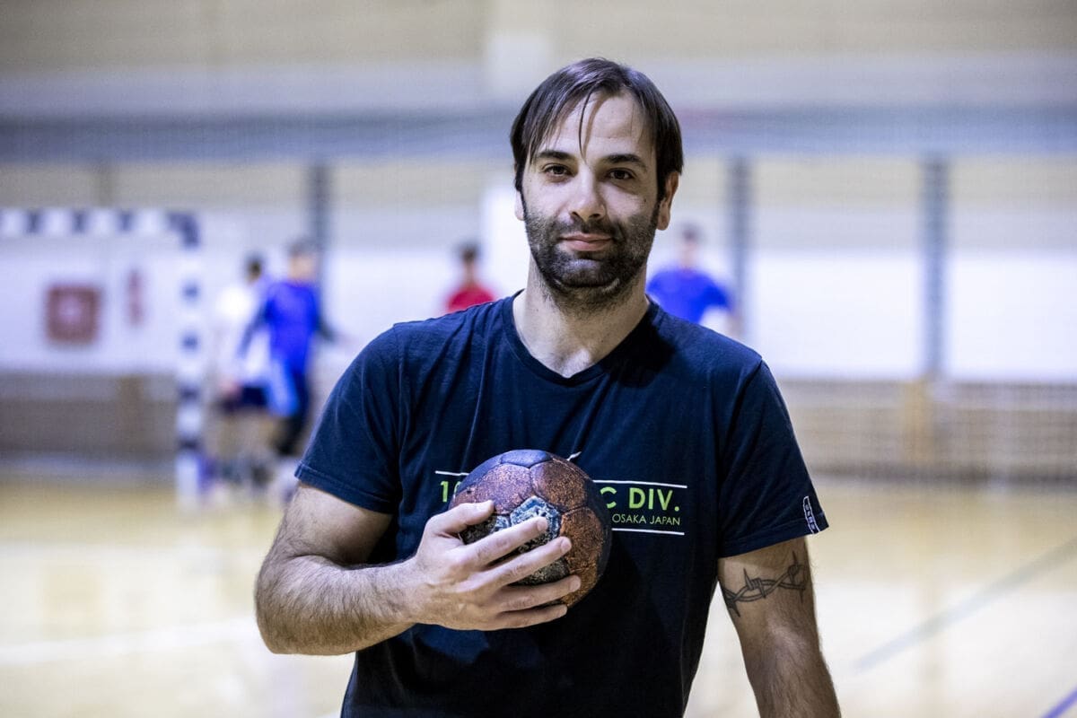 NAKON DUGO VREMENA Javio se Ivano Balić: Njegova objava izazvala brojne reakcije