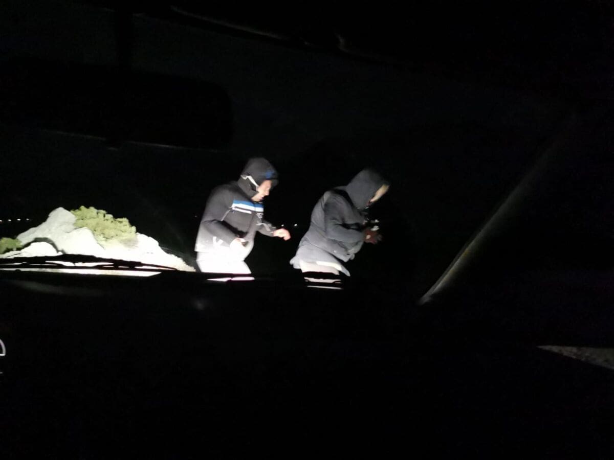 OVDJE PUŠE NAJJAČA BURA U DALMACIJI Pogledajte snimku bure od 200 km/h!