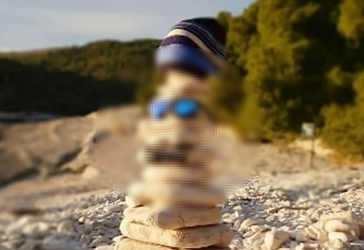 BILA MI JE JEDNA TOPLA ZIMA Dalmatinski "snješko" nasmijao društvene mreže