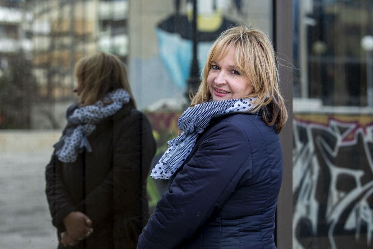 SPLITSKI CVIT Dina Linda Veronika: " 'Dajmo život danima, a ne dane životu', to je ono što pokušavam činiti"