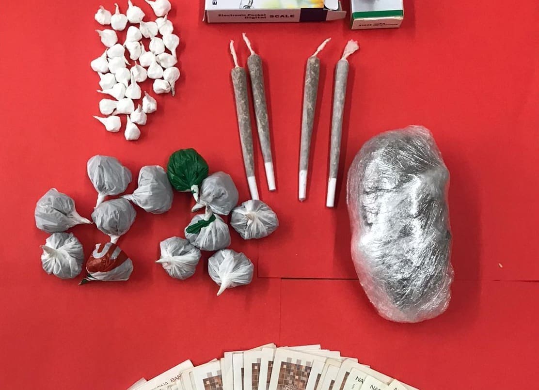 Kod dvojice muškaraca pronađen speed, MDMA, ecstasy i marihuana