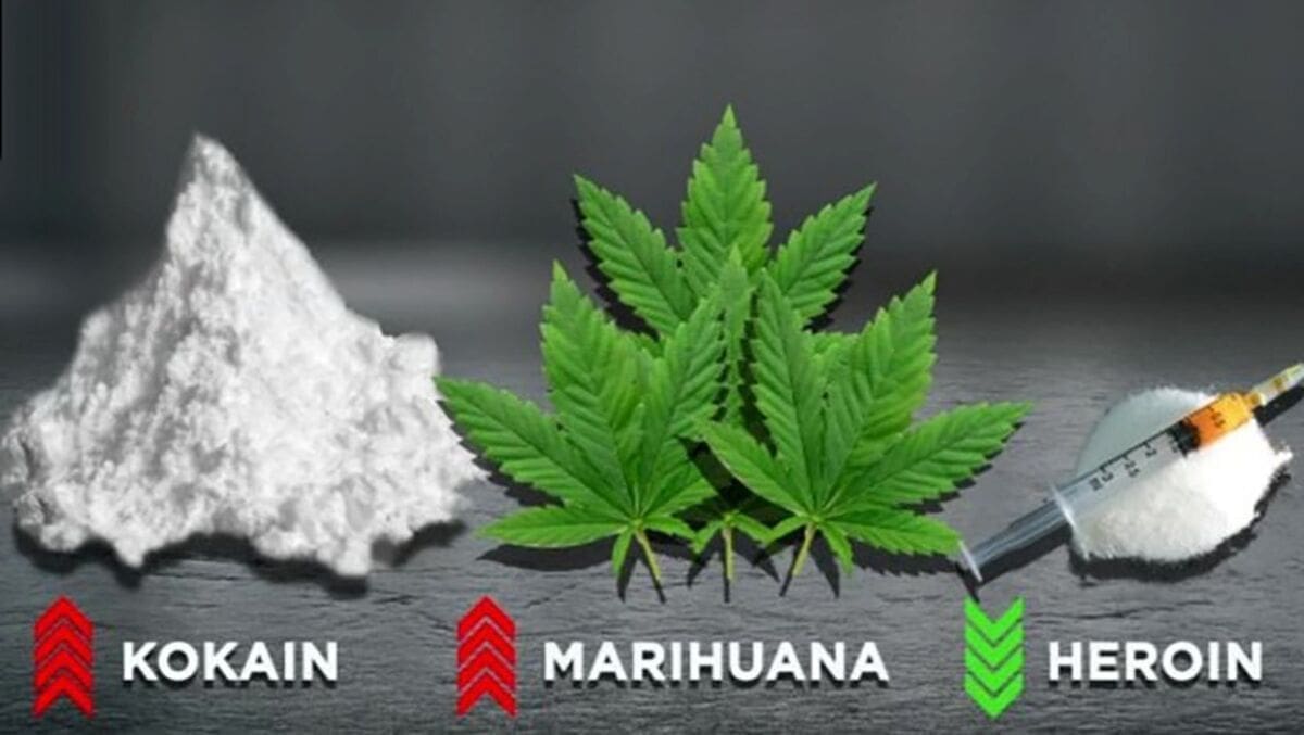 Do kokaina i novih droga lakše nego ikada