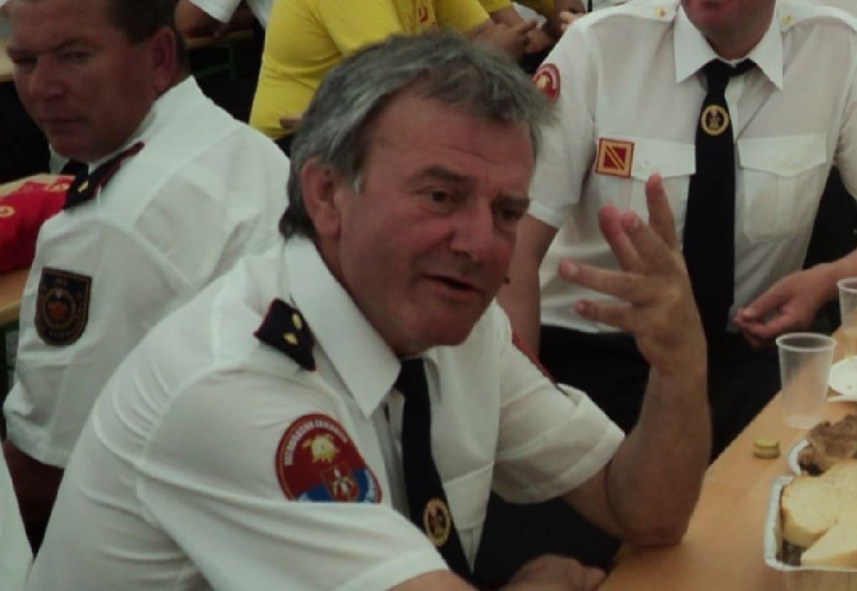 DRNIŠ TUGUJE Preminuo je Josip Pranić Pus, čovjek i vatrogasac kojeg su svi voljeli