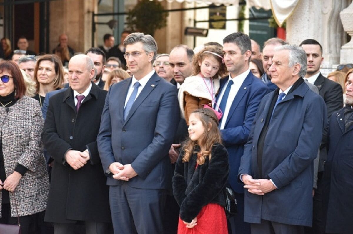 Bačić: Posve je logično da osoba koja vodi HDZ mora imati potencijal pobjede na parlamentarnim izborima