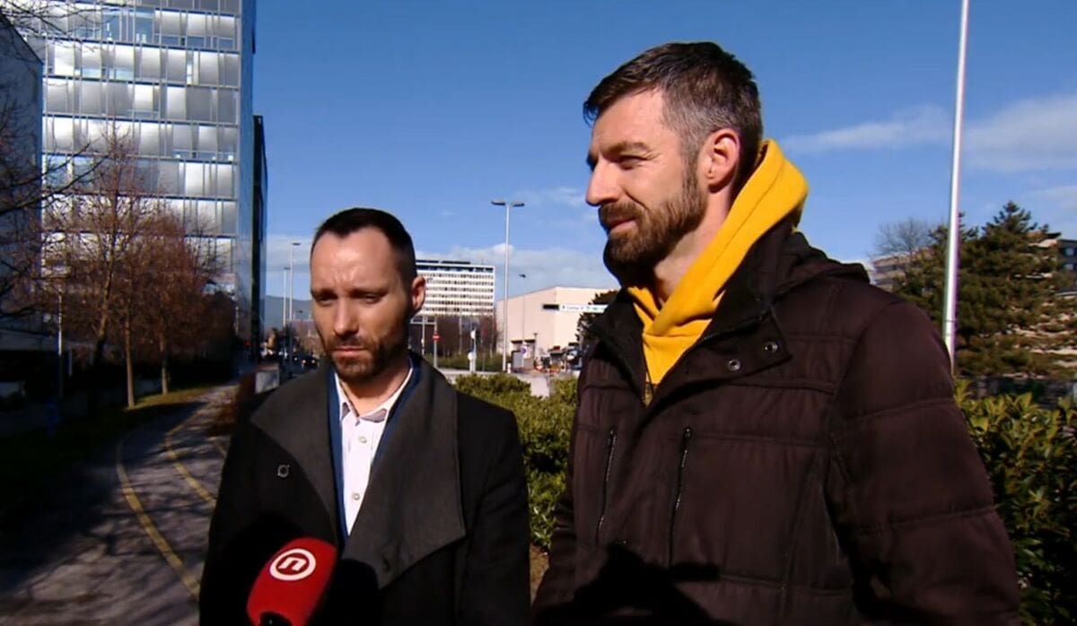 Hrvatski gay par: "Traže nas da udomimo još djece, a kad trebamo postati posvojitelji država nas sprječava"