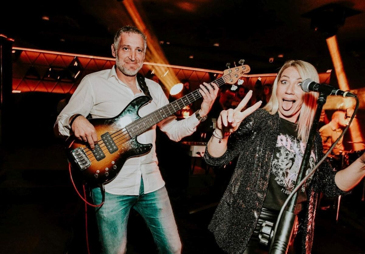 Grupa Viva ovog petka u Vanilla klubu