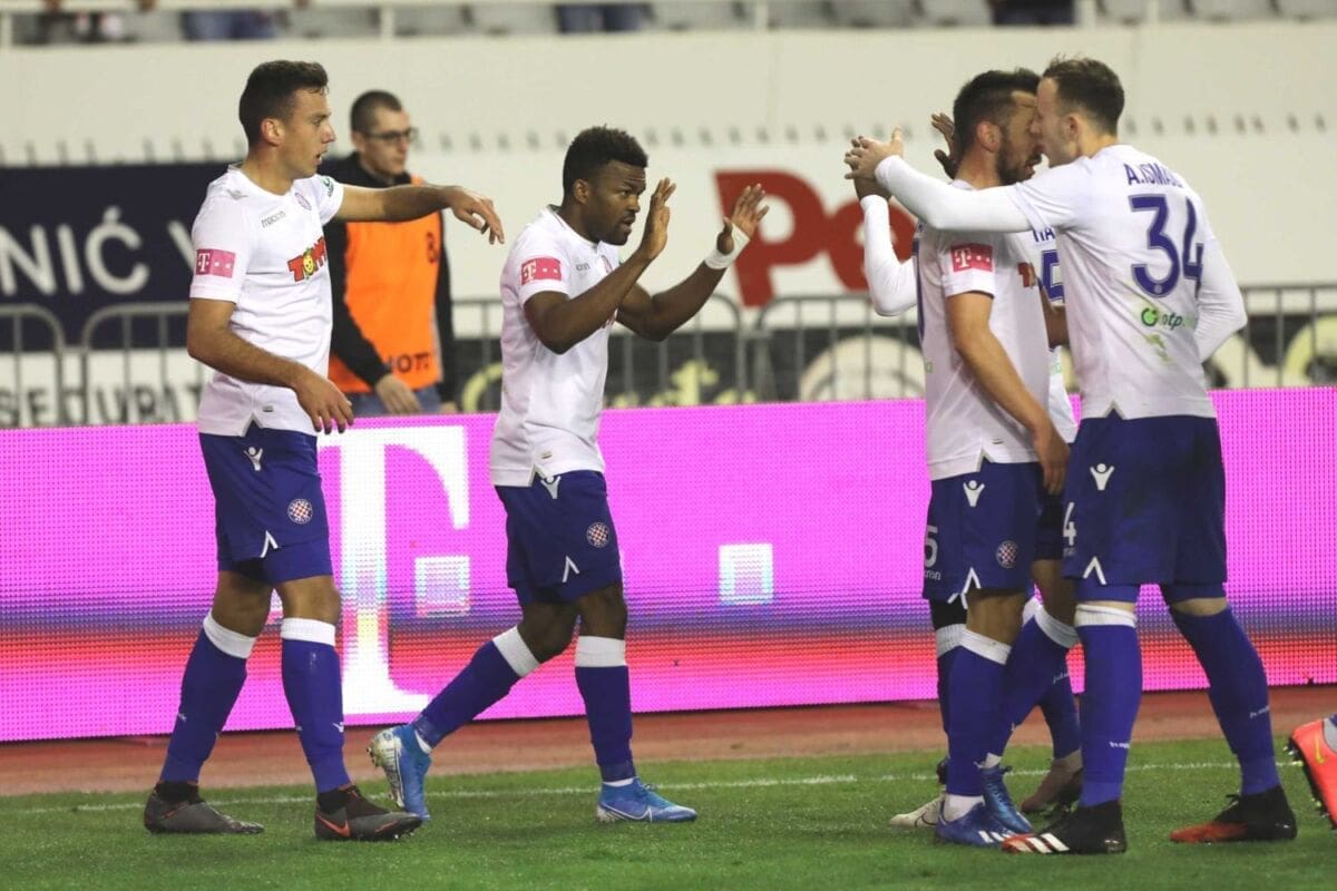 Eduok: Želim zahvaliti cijeloj momčadi jer se do kraja borila za pobjedu