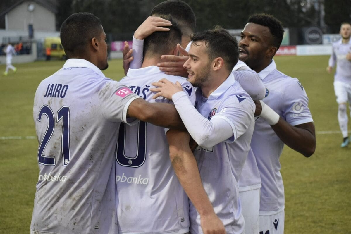 Svima nam je rođendan: Hajduk danas od 17.30 sati igra protiv Lokomotive
