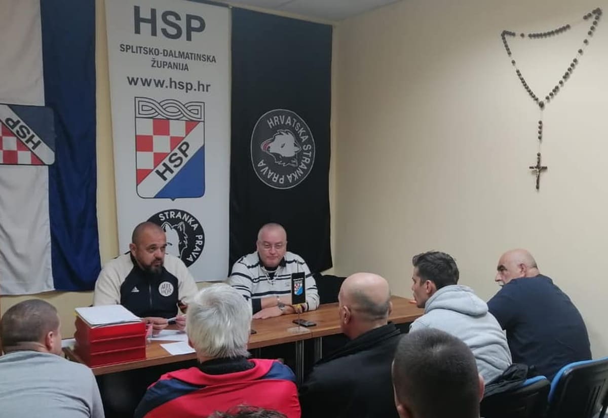 HSP Split: "Veličanje Josipa Broz Tita znači odobravanje i podržavanje masovnih ubojstava, progona, tortura, zatvaranja,..."