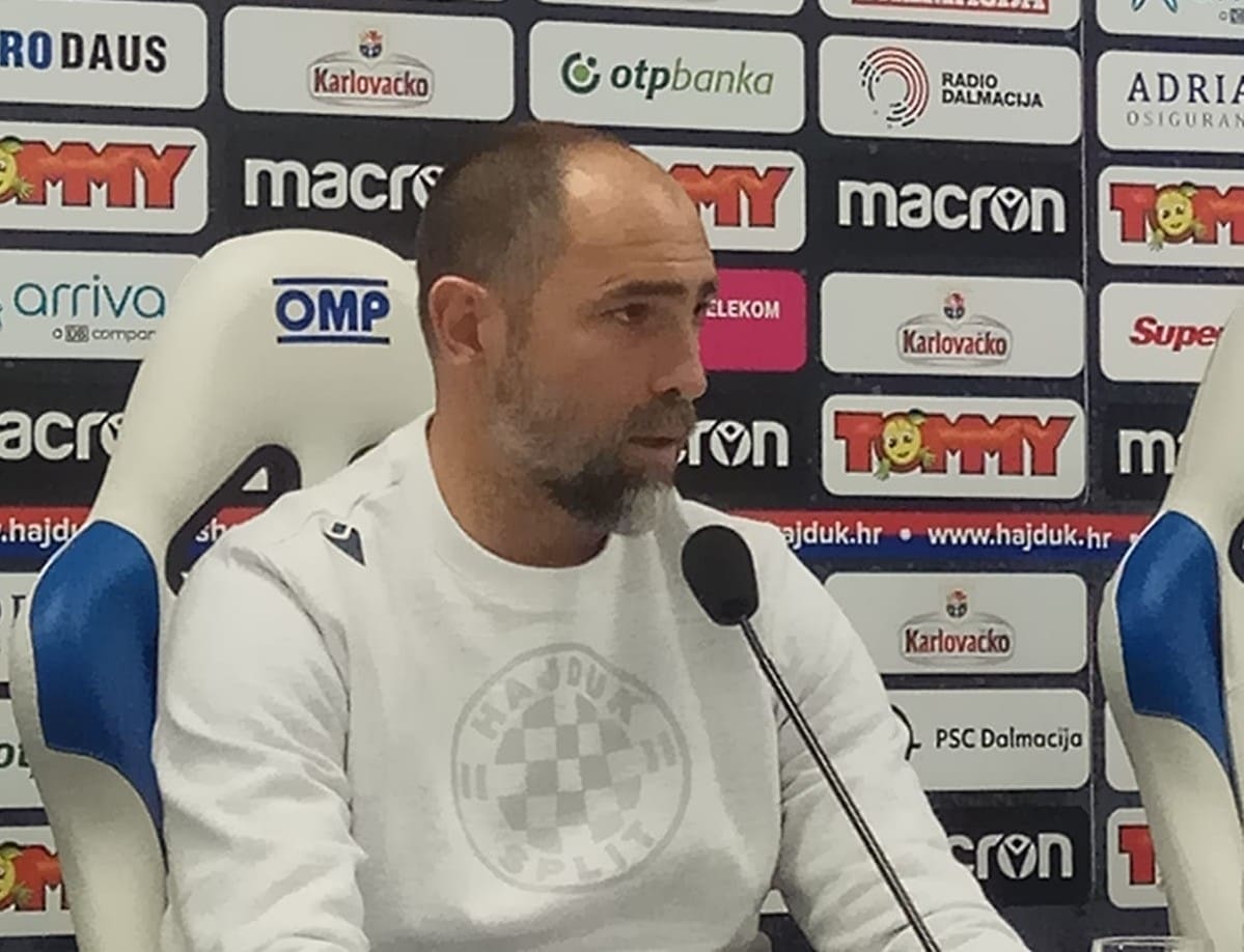 Tudor: Nije VAR donio ništa Hajduku