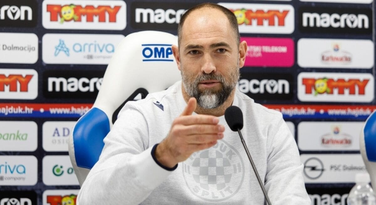 Tudor: Stigla je dobra ponuda za Jaira, pričekat ćemo nekoliko dana