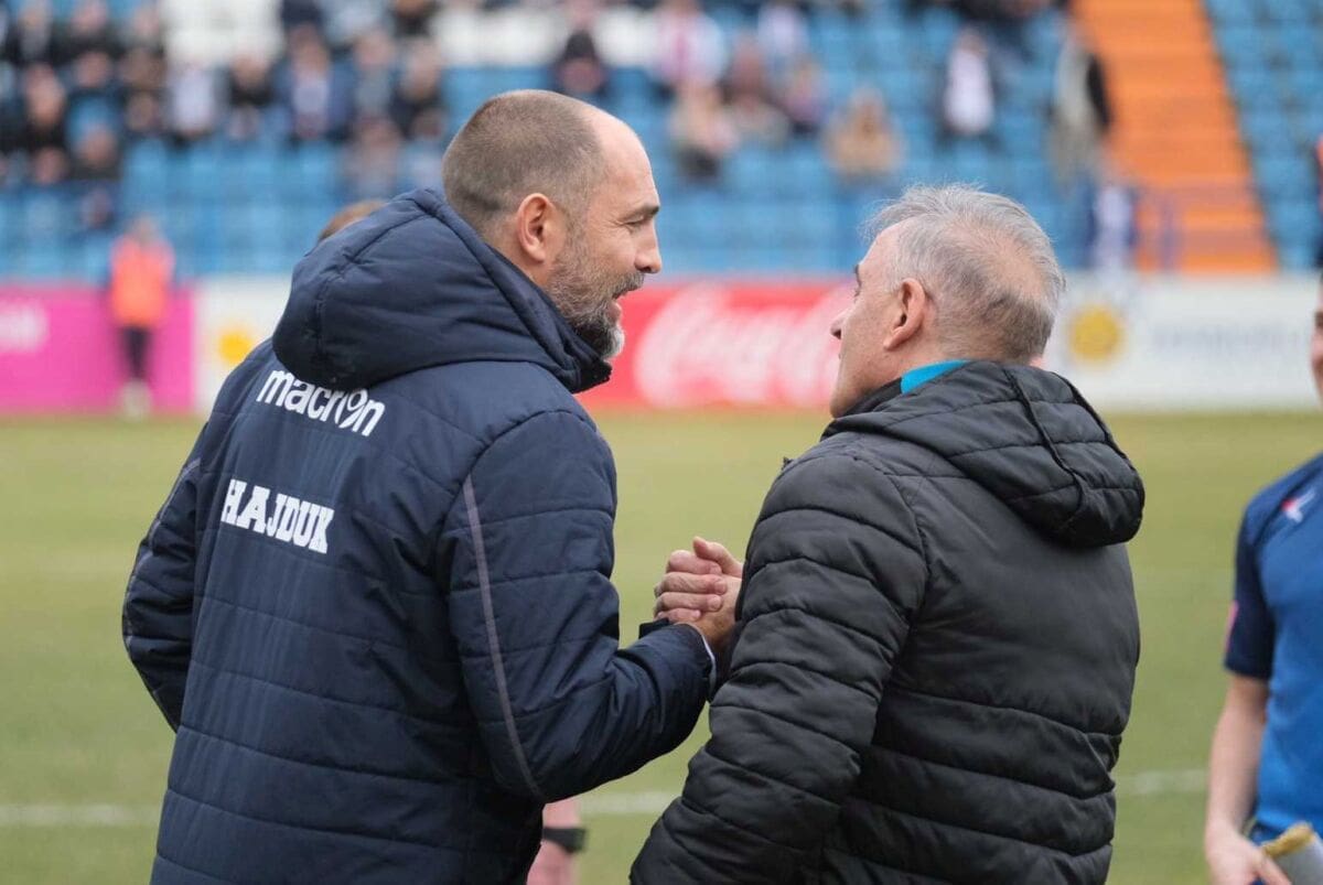 Tudor: Blaženi VAR. Neka bude ovako dobar svaku utakmicu