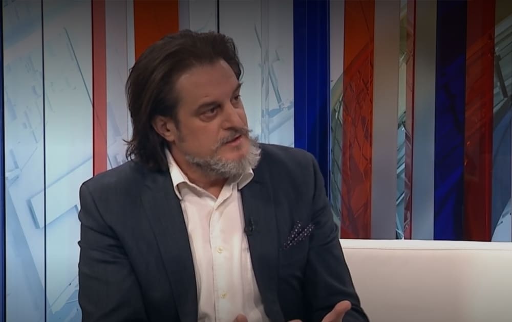 KANDIDAT ZA POTPREDSJEDNIKA KOJI HDZ-U ŽELI VRATITI IDENTITET Ivan Kujundžić: "Izaberimo novo predsjedništvo HDZ-a"