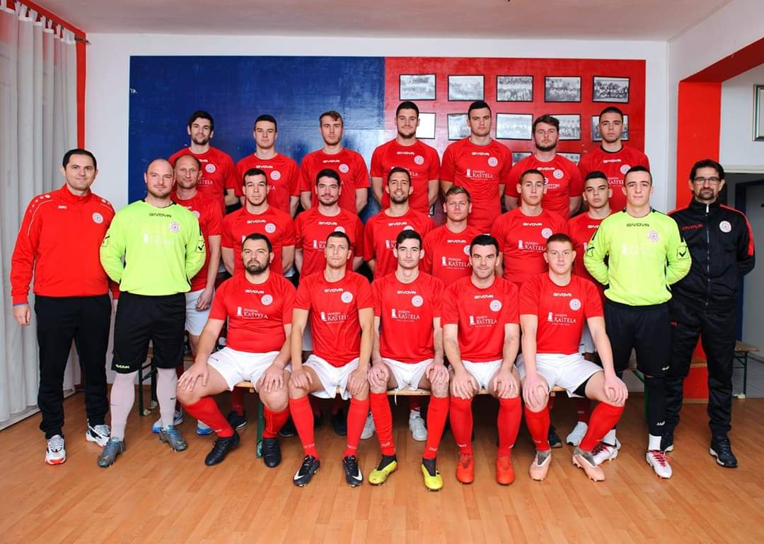 Županijski kup: GOŠK KG izbacio Junak