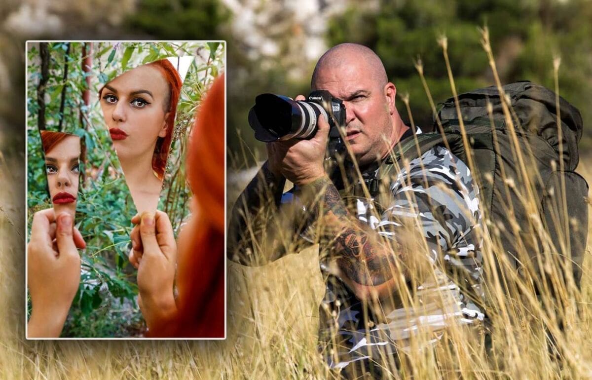 SPLITSKI FOTOGRAF U FINALU Jedan od najboljih portreta Hrvatske 2020. snimio je splitski fotograf Jurica Galić Juka