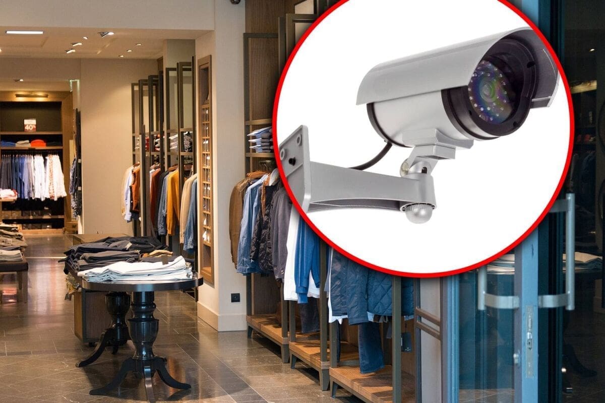 GRAĐANI U SPLITU I ZADRU U ŠOKU "U kabinama za presvlačenje nekih trgovina postavljene su kamere za snimanje"