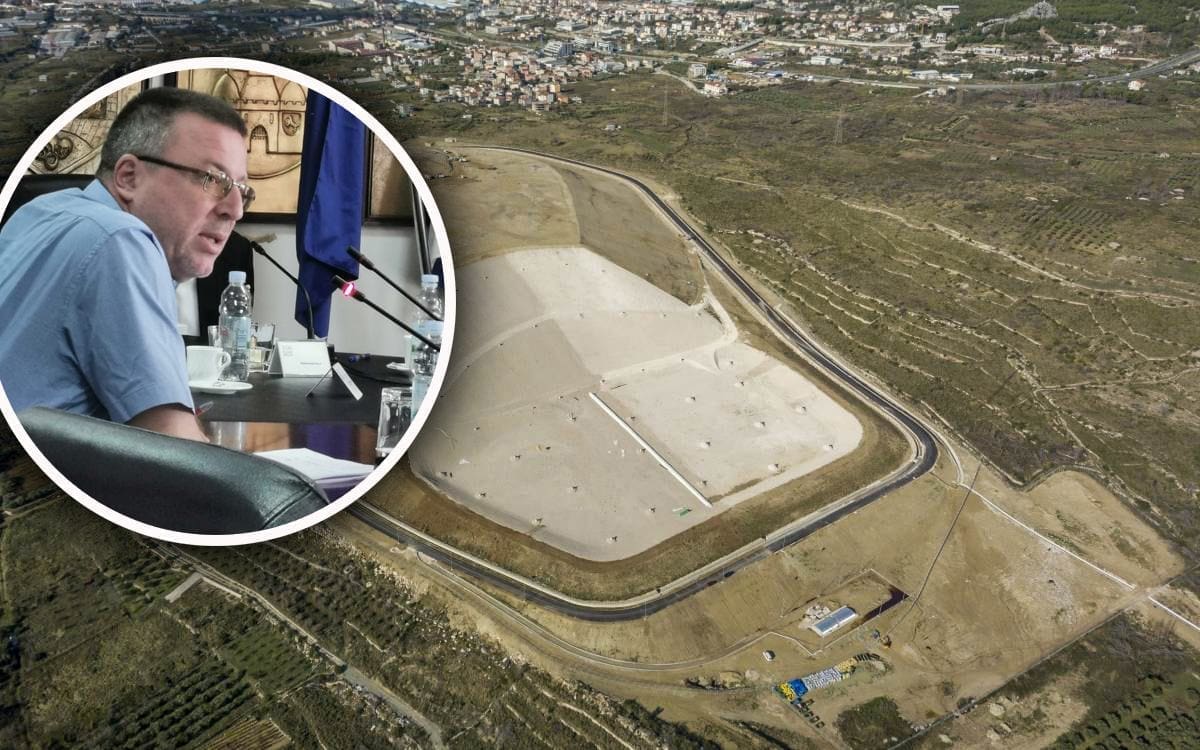 INTERVJU S DIREKTOROM SPLITSKE ČISTOĆE "Imamo problem s postavljanjem novih 'zelenih otoka", ljudi se bune da gube parkirna mjesta"