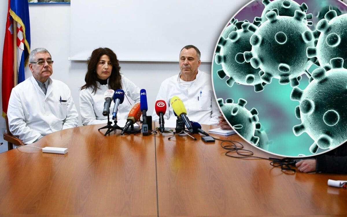 KBC SPLIT Krizni stožer splitske bolnice oformljen zbog korona virusa: "Radi li se kod dotičnog muškarca o infekciji korona virusa, pokazat će zagrebački nalazi"