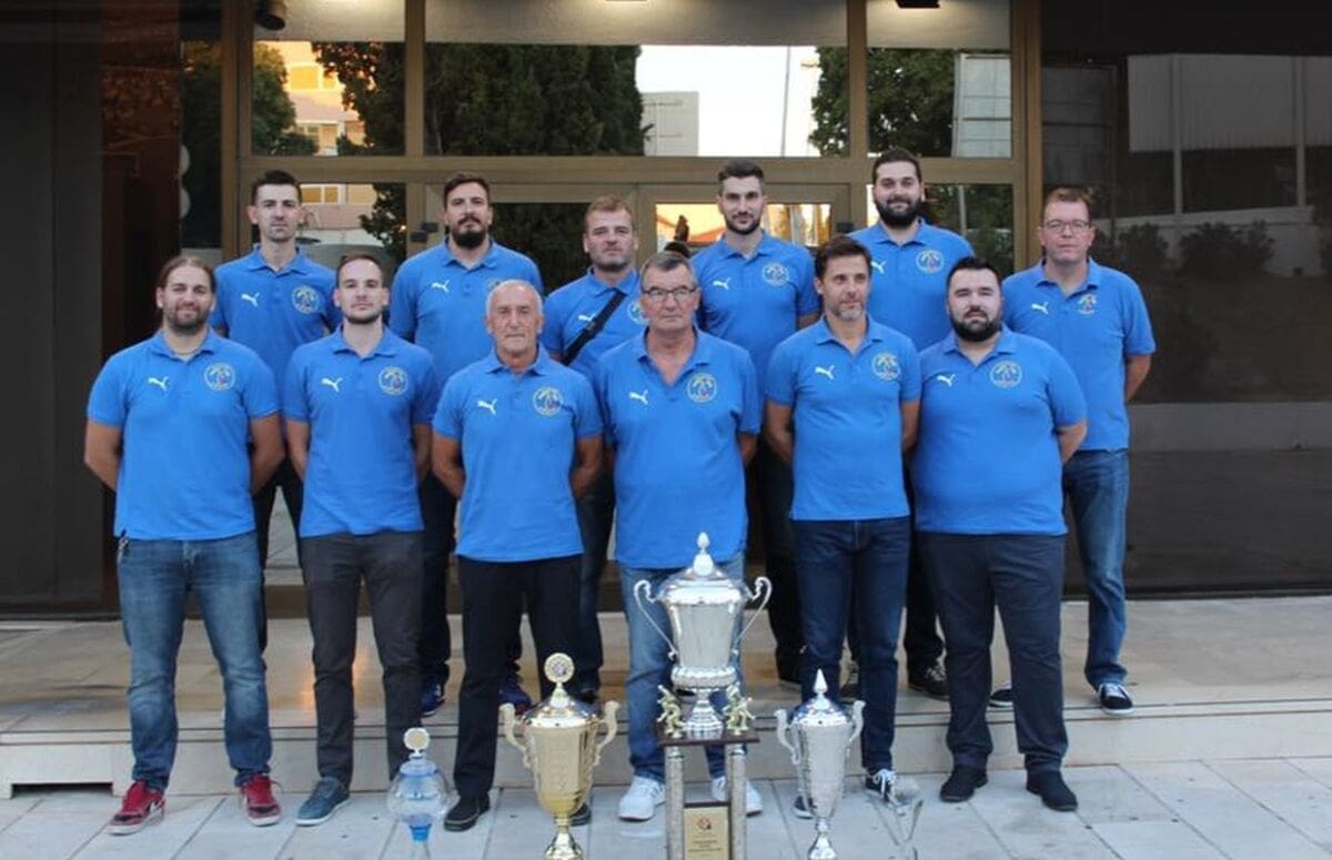 KK Mertojak 'razbio' crnu mačku KK Medveščak 1958 s visokih 8:0