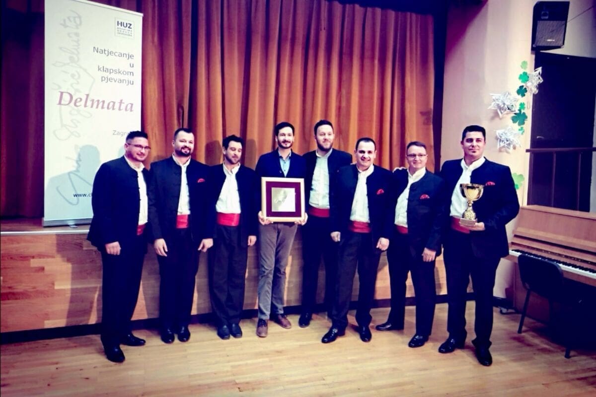 KLAPE NA KRUNIKU: Sve ljubitelje klapske glazbe očekuje bogat program