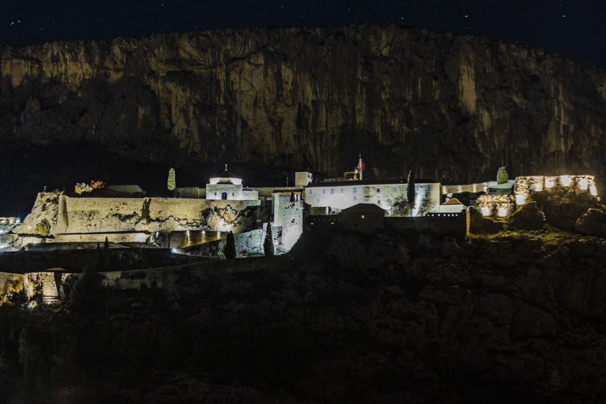 DOGAĐANJA NA KLIŠKOJ TVRĐAVI Evo što nas očekuje iduća tri dana