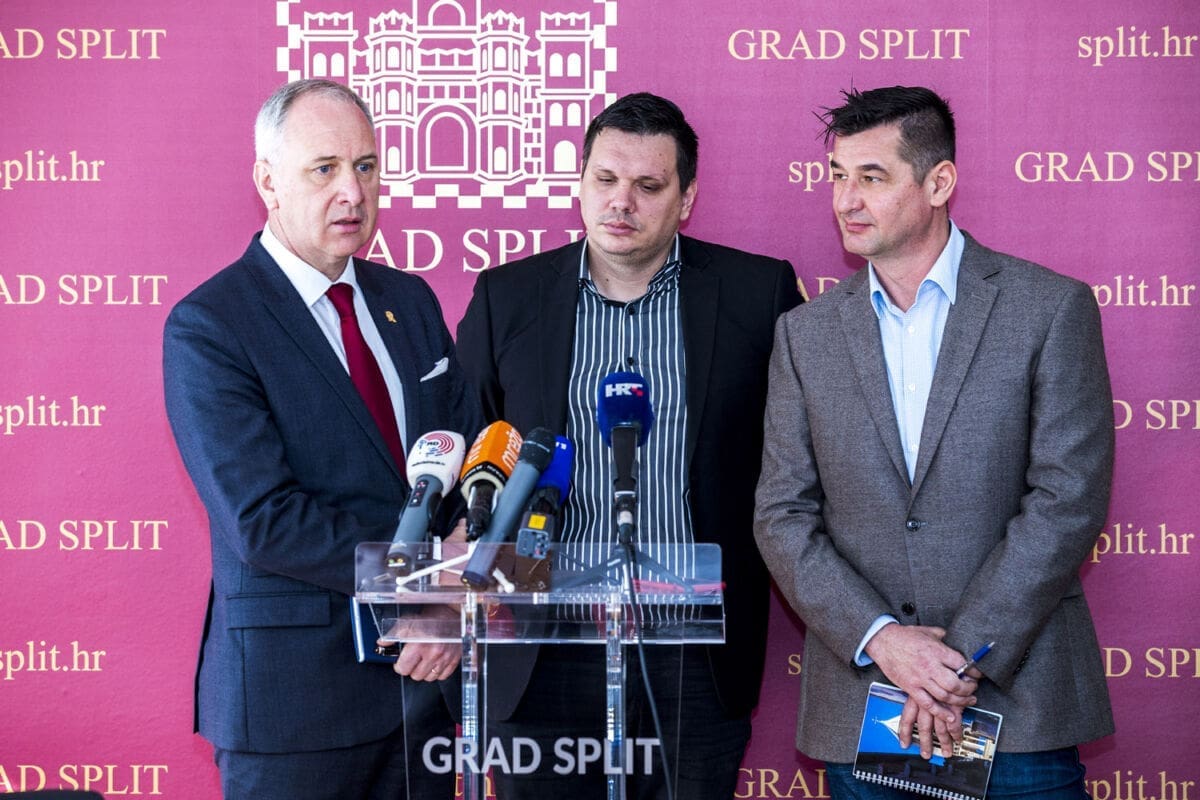 NAJAVLJENA NOVA TURA SPLITSKOG POS-a Na padinama Mosora niču stambeni objekti: Stiže "Korešnica 2"