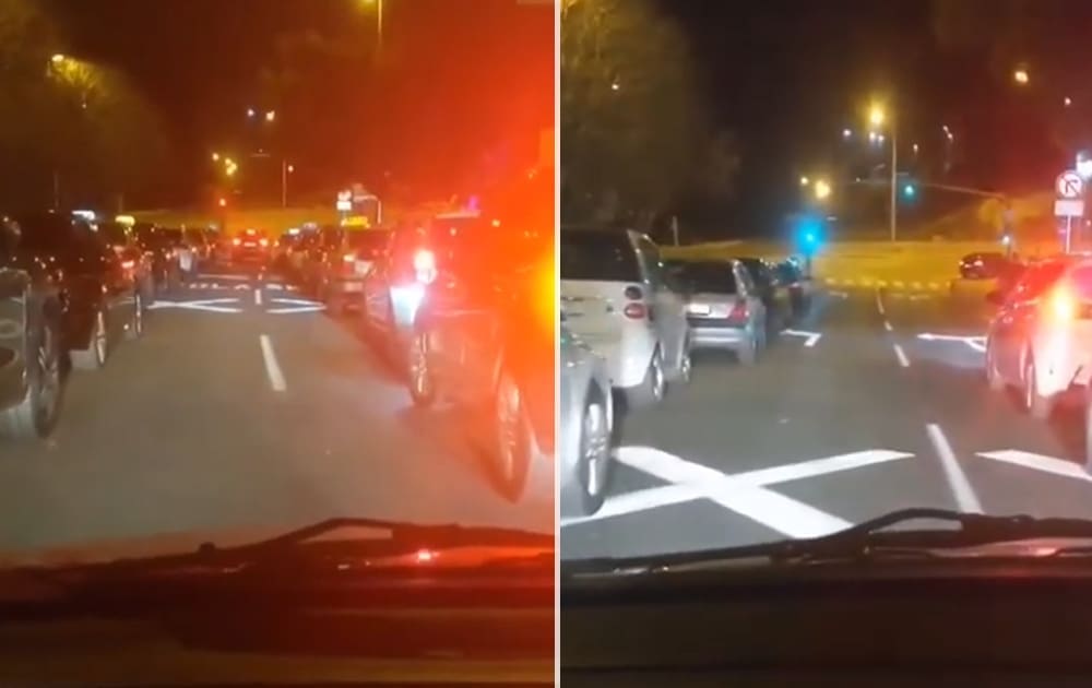 SPLIĆANINU PREKIPJELO "Zbog prometno neodgojenih taksista i Splićana ova ulica se vikendom pretvara u Termopil"