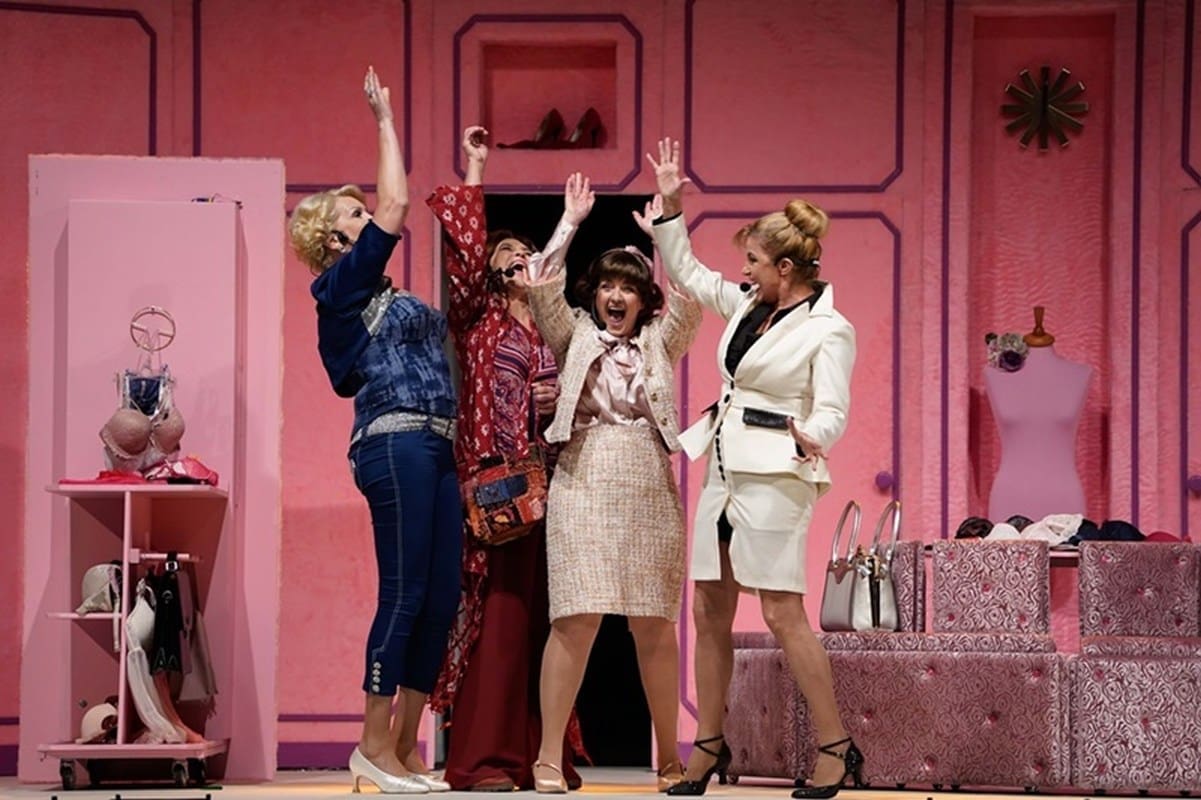 'MENOPAUZA' se vraća u Split, ali stiže i u Supetar: Karte nestaju, rezervirajte ih na vrijeme