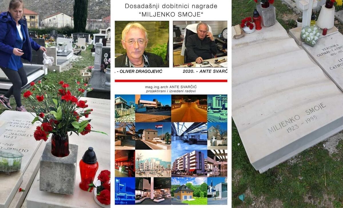 Danas bi Smoje proslavio 97, a Lepa za koji dan 100 godina: Cvijeće u Žrnovnici, "Smojina Marenda" na Spinutu